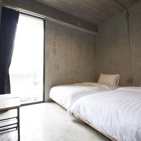 B Arch House Hotel Chiang Mai Exterior foto