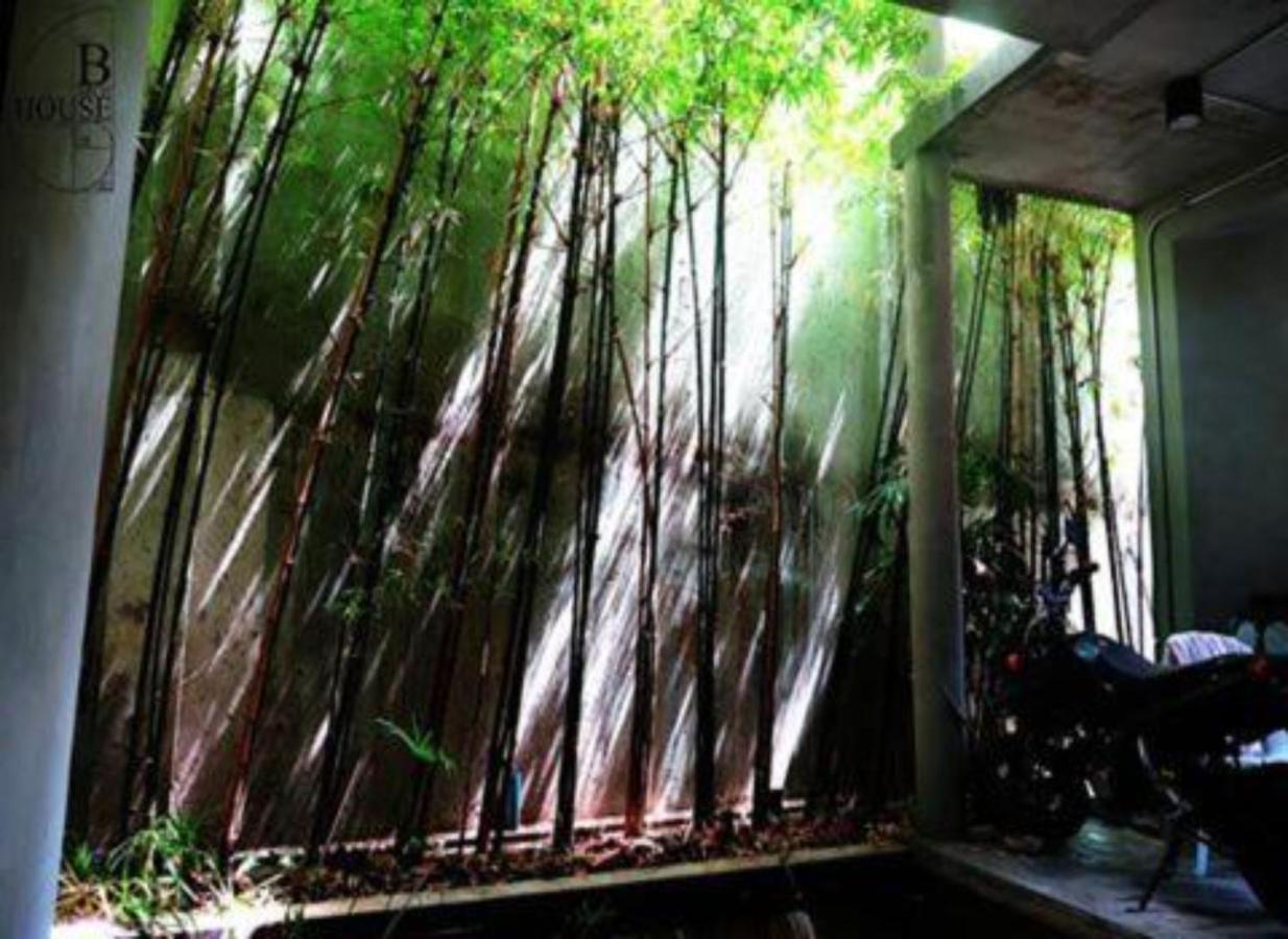 B Arch House Hotel Chiang Mai Exterior foto