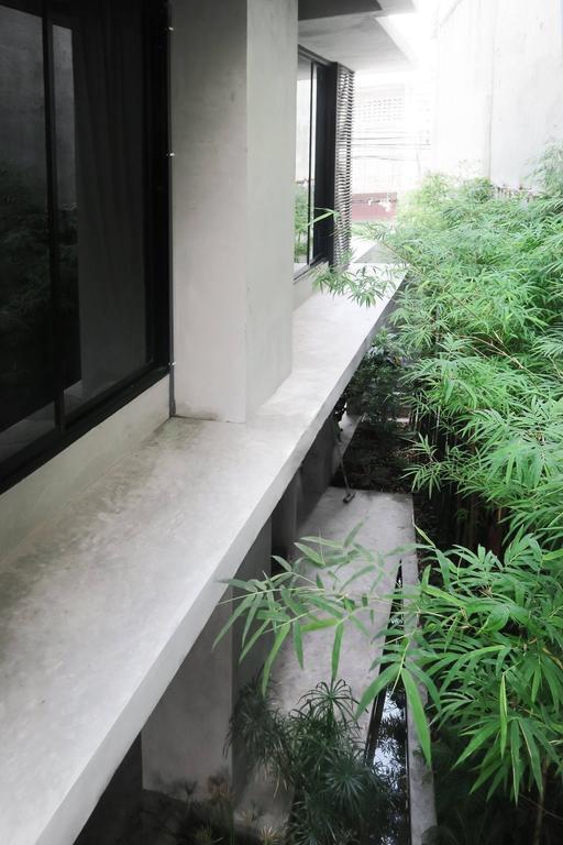 B Arch House Hotel Chiang Mai Exterior foto