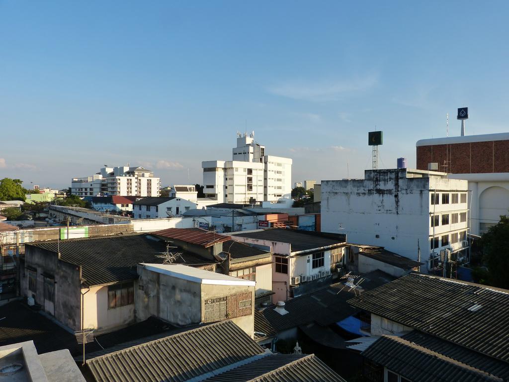 B Arch House Hotel Chiang Mai Exterior foto