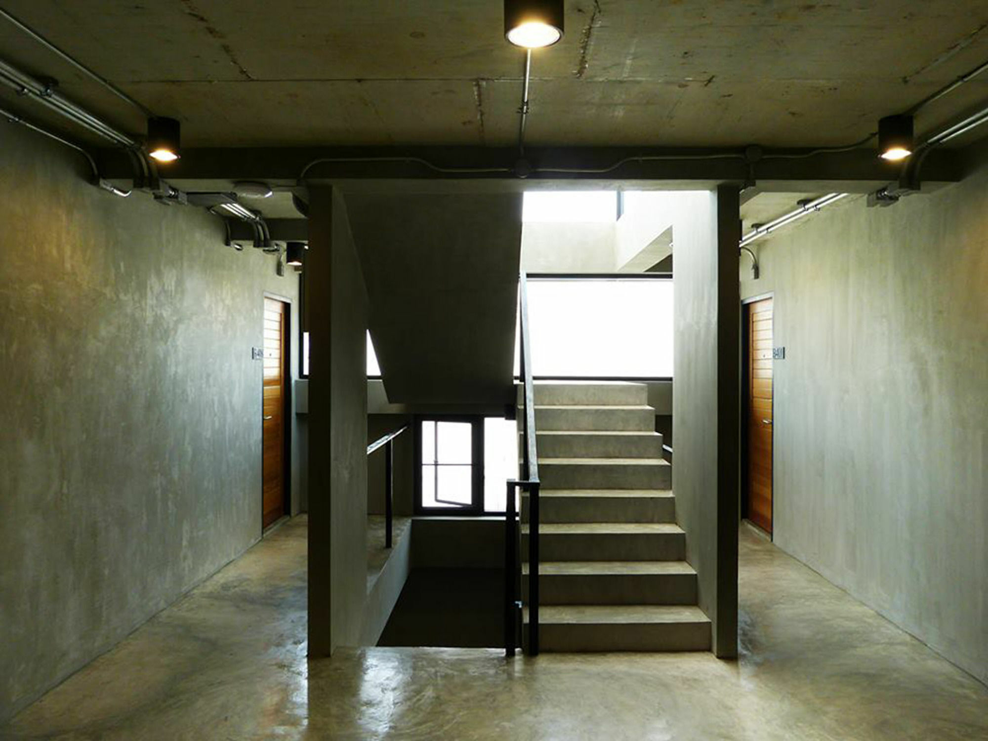 B Arch House Hotel Chiang Mai Exterior foto