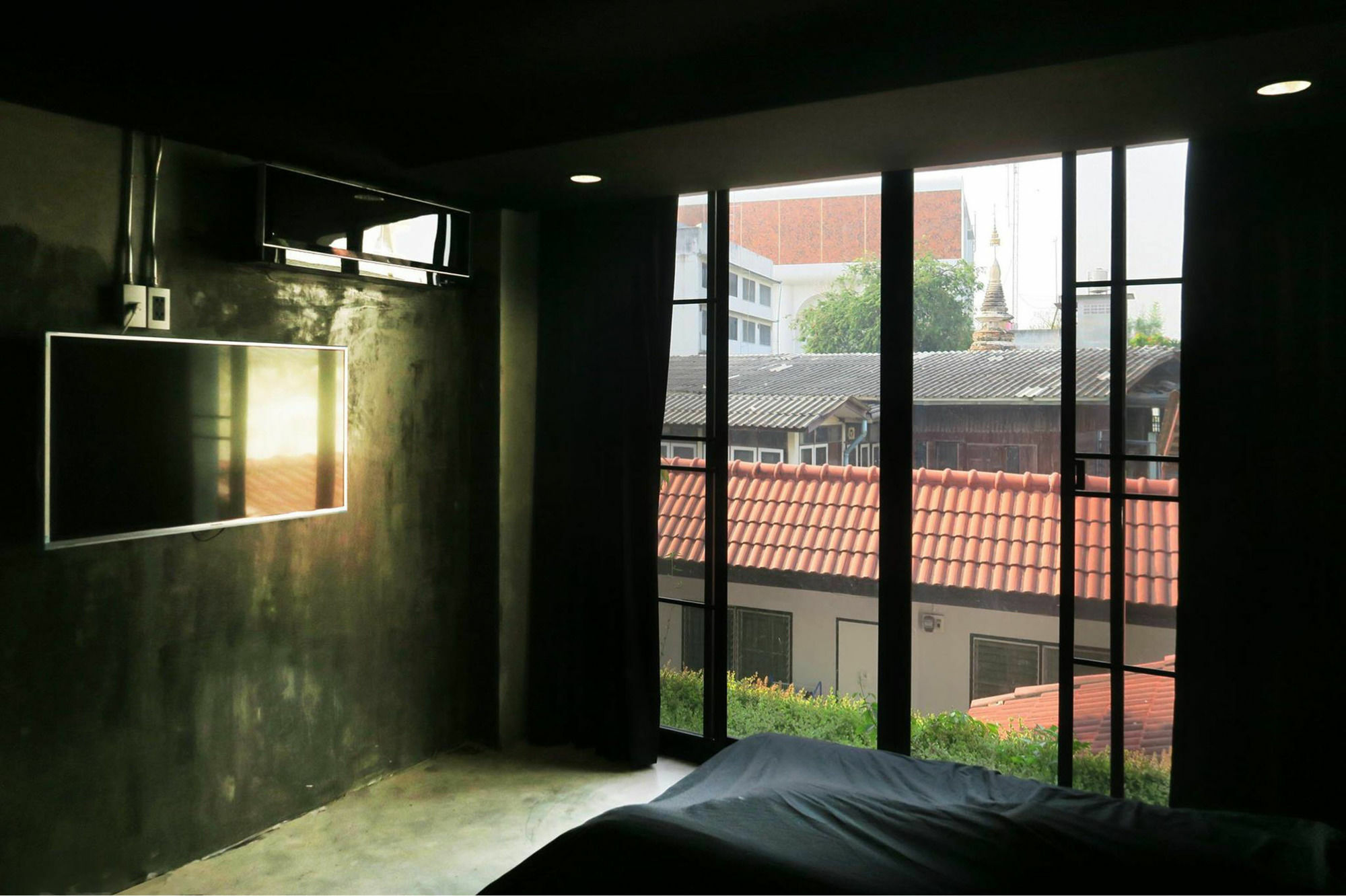 B Arch House Hotel Chiang Mai Exterior foto