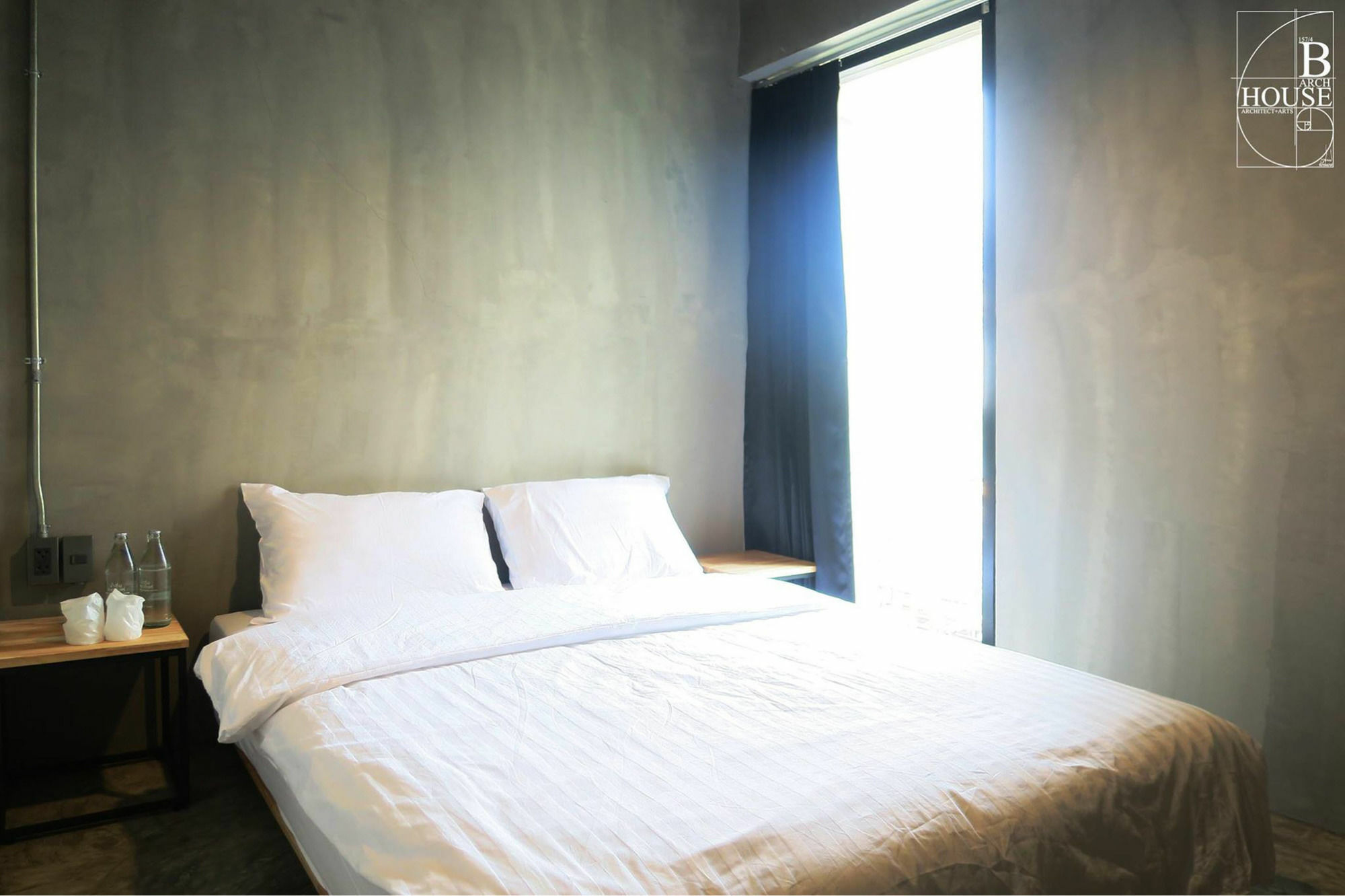 B Arch House Hotel Chiang Mai Exterior foto