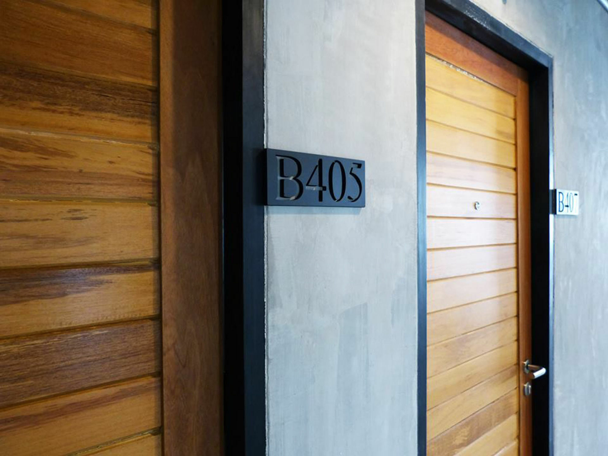 B Arch House Hotel Chiang Mai Exterior foto