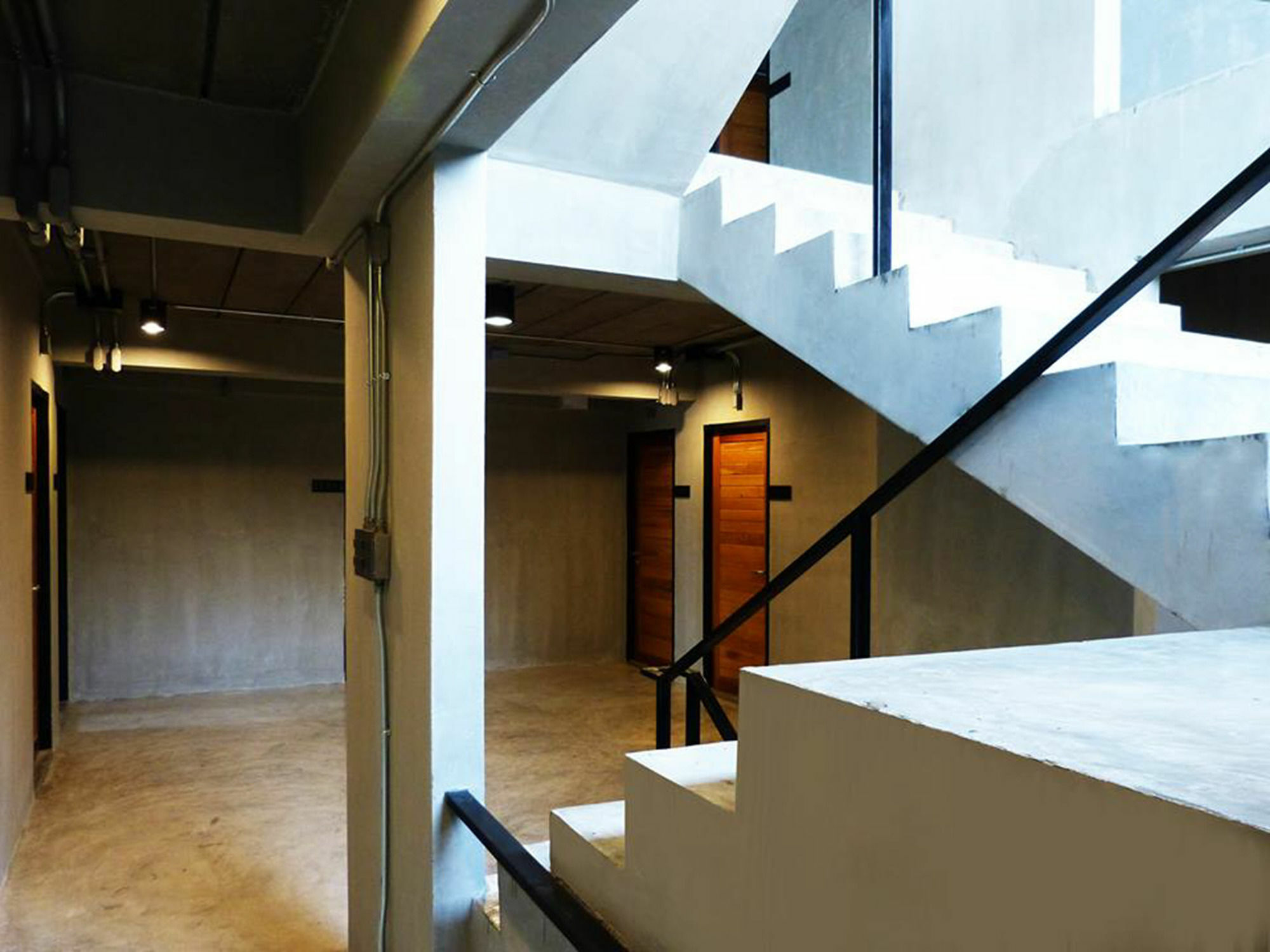 B Arch House Hotel Chiang Mai Exterior foto