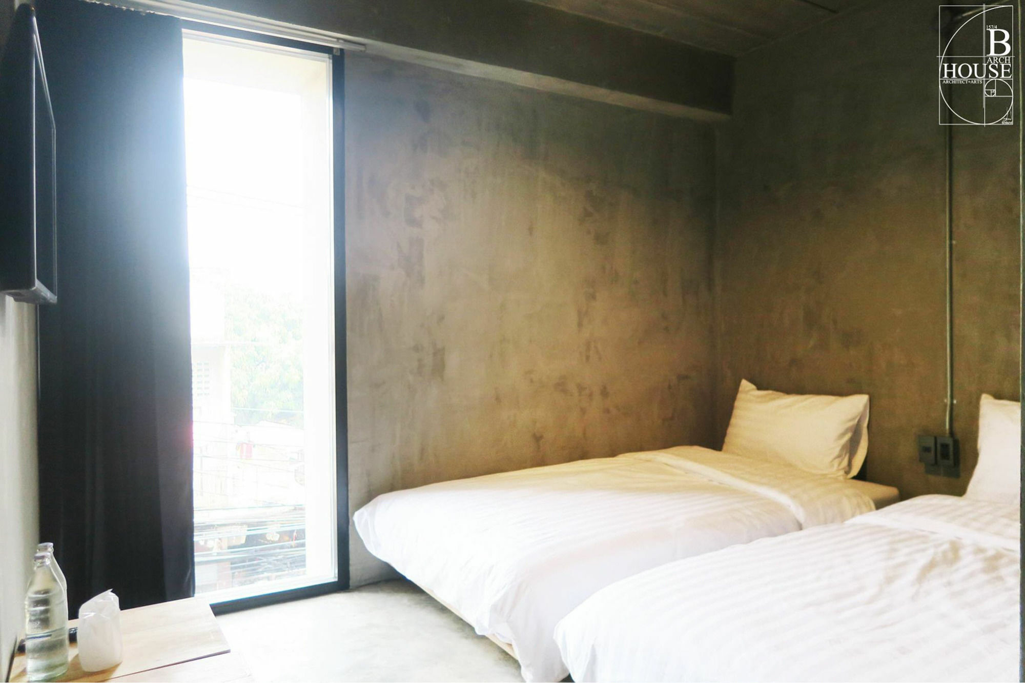 B Arch House Hotel Chiang Mai Exterior foto